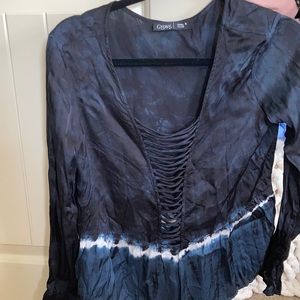 Gypsy 05 silk top